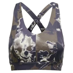 ONLY PLAY SKYLAR AOP SPORTS BRA T-shirts Fitness Training / Polos Fitness Training 1-107059