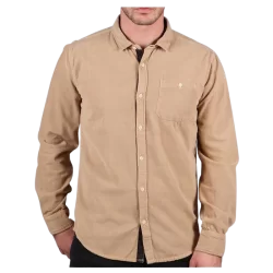 SUN VALLEY CHEMISE ML T-Shirts Mode Lifestyle / Polos Mode Lifestyle / Chemises Mode Lifestyle 1-107234