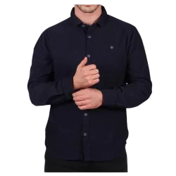 SUN VALLEY CHEMISE ML T-Shirts Mode Lifestyle / Polos Mode Lifestyle / Chemises Mode Lifestyle 1-107235