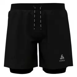 ODLO SHORT 2 EN 1 AXALP TRAIL 6 INCH Vêtements Running 1-107570
