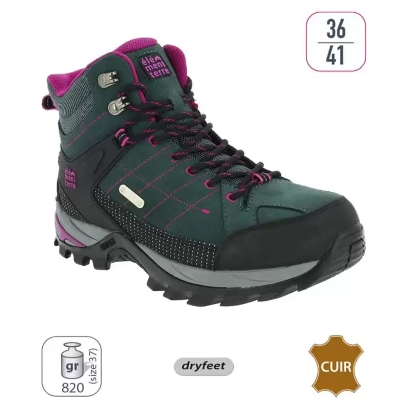Randonnée chaussures hautes ou basses 2025