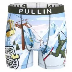 PULL IN BOXER FASHION 2 BIG FOOT Sous-Vêtements Mode Lifestyle 1-109027