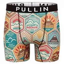 PULL IN BOXER FASHION 2 PEAKS Sous-Vêtements Mode Lifestyle 1-109028