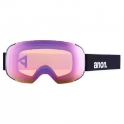 ANON MASQ M2 MFI BLACK BLUE Masques Ski / Masques Snow 1-109265