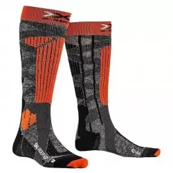 X-SOCKS CHO7 SKI RIDER 4 CHAUSSETTES SKI 1-109306