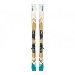 ELAN SKI FE WILDCAT 82 C JUSTINE HT Ski Tout Terrain 1-109370