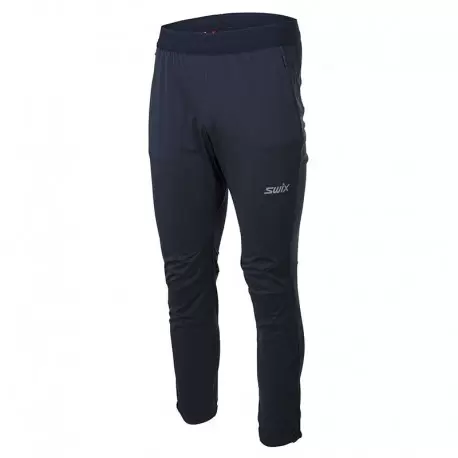 SWIX PANT CROSS SOFTSHELL Pantalons Ski de fond / Pantalons Raquette 1-109391