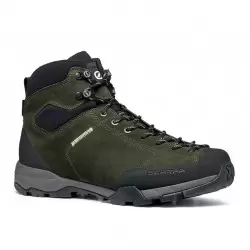 SCARPA CH MONTAGNE MOJITO HIKE GTX THYME GREEN LIME Chaussures montantes Randonnée 1-109446