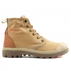 PALLADIUM CH LOIS PAMPA LITE+ RECYCLE WP+ CARAMEL Chaussures Sneakers 1-109490