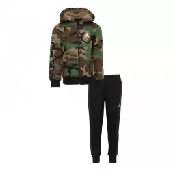 JORDAN JDB ESSENTIALS CAMO FLEECE SET Pantalons Fitness Training / Shorts Fitness Training 1-109548