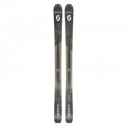 SCOTT SKI FREERIDE PURE PRO 109TI Skis de fond 1-109635