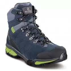 SCARPA CH MONTAGNE ZG TRECK GTX OTTANIO GRAY Chaussures montantes Randonnée 1-109638