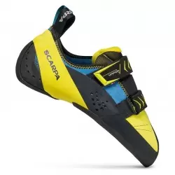 SCARPA CH ESCALADE VAPOR V OCEAN YELLOW Chaussons d'escalade 1-109642