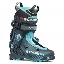 SCARPA CHAUSS SKI FEM F1 Chaussures Ski 1-109647