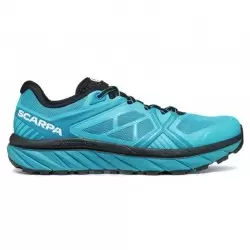 SCARPA CH TRAIL SPIN INFINITY AZURE OTTANIO Chaussures Trail 1-109650