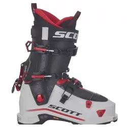 SCOTT CH SKI COSMOS WHITE RED Chaussures Ski 1-109665