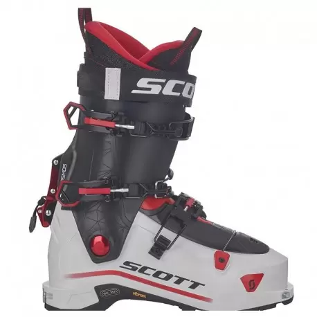 SCOTT CH SKI COSMOS WHITE RED Chaussures Ski 1-109665