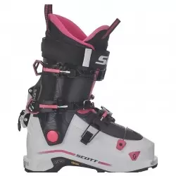 SCOTT CH SKI FE CELESTE Chaussures Ski 1-109669