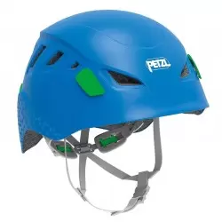 PETZL CASQUE JR PICCHU BLEU Accessoires Escalade 1-110048