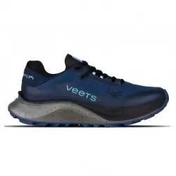 VEETS CH TRAIL UTOPIK XTERRA MIF1 BLANC/BLEU/ROUGE Chaussures Trail 1-110067