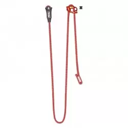 PETZL LONGE DUALCONNECT VARIO ORANGE Corde Escalade 1-110073