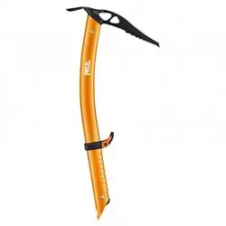 PETZL PIOLET GULLY MARTEAU ORANGE Accessoires Escalade 1-110096