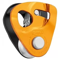 PETZL POULIE BLOQUEUR NANO TRAXION Accessoires Escalade 1-110099