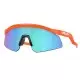 OAKLEY LUN HYDRA NEON ORANGE/PRIZM SAPPHIRE Lunettes Vélo Sport 1-110127