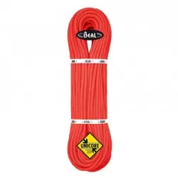 BEAL CORDE JOKER 9.1MM 80M ORANGE Corde Escalade 1-110803