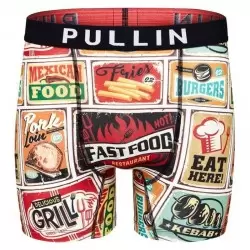 PULL IN BOXER FASHION 2 FASTFOOD Sous-Vêtements Mode Lifestyle 1-111145