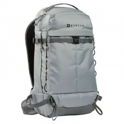 BURTON SNOWBOARD SAC SIDEHILL 25L SHARKSKIN Sacs Ski / Housses Ski / Sacs Snow / Housses Snow 1-111509