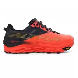 ALTRA CH TRAIL MONT BLANC CORAL BLACK Chaussures Trail 1-111583