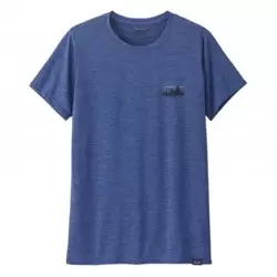 PATAGONIA TS FE CAPILENE COOL GRAPHIC T-Shirts Randonnée - Polos Randonnée 1-111652