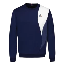 LE COQ SPORTIF SAISON 1 CREW SWEAT N1 M Pulls Fitness Training / Sweats Fitness Training 1-112448