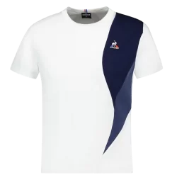 LE COQ SPORTIF SAISON 1 TEE SS N1 M T-shirts Fitness Training / Polos Fitness Training 1-112450