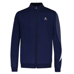 LE COQ SPORTIF SAISON 1 FZ SWEAT N1 M Pulls Fitness Training / Sweats Fitness Training 1-112452