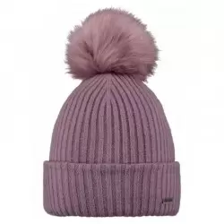 BARTS BONNET FE KENZIE MAUVE Bonnets Mode Lifestyle 1-112536