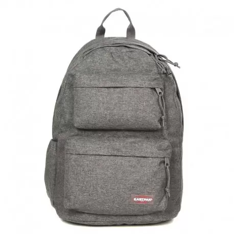 EASTPAK SAC DOS PADDED DOUBLE 24L AUTHENTIC SUNDAY GREY Sacs Mode Lifestyle 1-112901