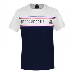 LE COQ SPORTIF TRI TEE SS N2 ENFANT T-shirts Fitness Training / Polos Fitness Training 1-113542
