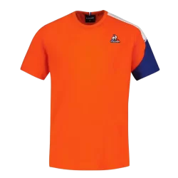 LE COQ SPORTIF SAISON TEE SS N1 ENFANT T-shirts Fitness Training / Polos Fitness Training 1-113543