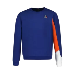LE COQ SPORTIF SAISON CREW SWEAT N1 ENFANT Pulls Fitness Training / Sweats Fitness Training 1-113546