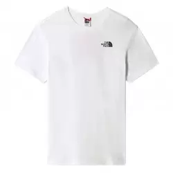 THE NORTH FACE M S/S REDBOX TEE - EU T-Shirts Randonnée - Polos Randonnée 1-114020