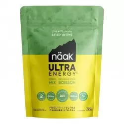 NAAK BOISSON ULTRA ENERGY CITRON Nutrition 8-1063
