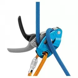 PETZL ASSUREUR GRIGRI BLEU Accessoires Escalade 1-110050