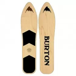 BURTON SNOWBOARD PLANCHE THE THROWBACK Snowboards Freestyle 1-98386