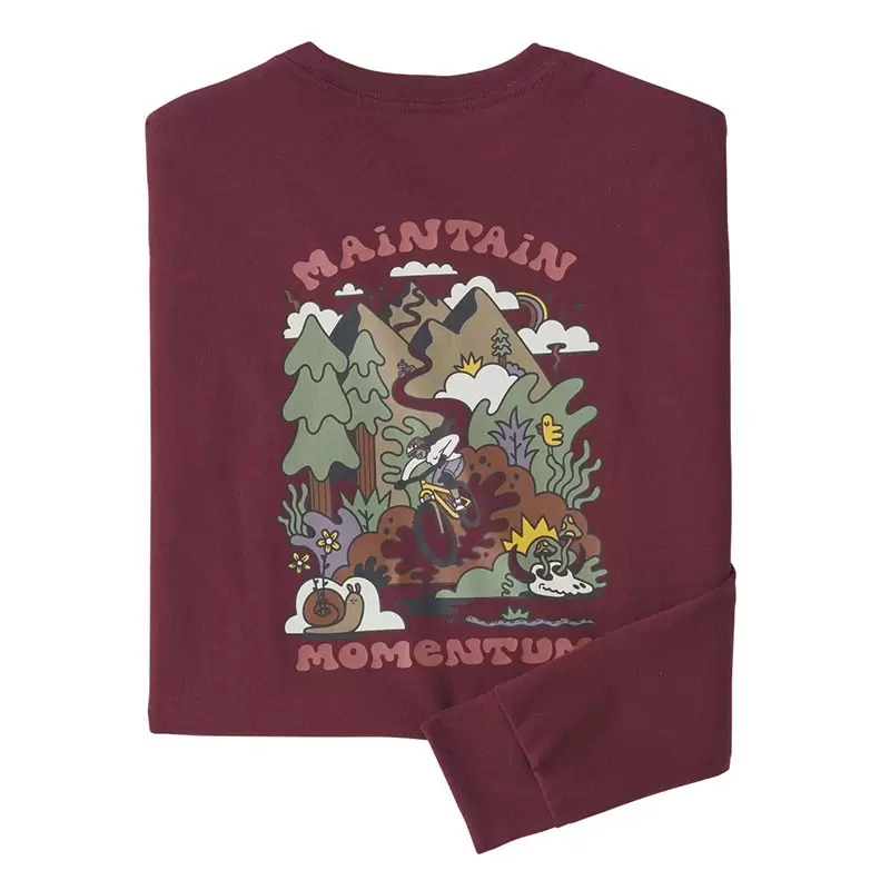 Patagonia polos top