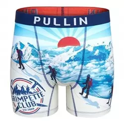 PULL IN BOXER FASHION 2 GRIMPETTE Sous-Vêtements Mode Lifestyle 1-105308