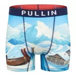 PULL IN BOXER FASHION 2 SKIRESORT Sous-Vêtements Mode Lifestyle 1-105320