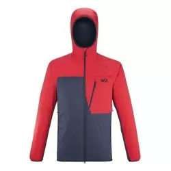 MILLET MAGMA HYBRID HOODIE M Veste Randonnée 1-106529