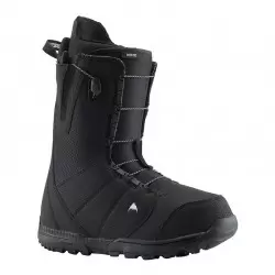 BURTON SNOWBOARD BOOTS MOTO BLACK Boots Snowboard 1-109241